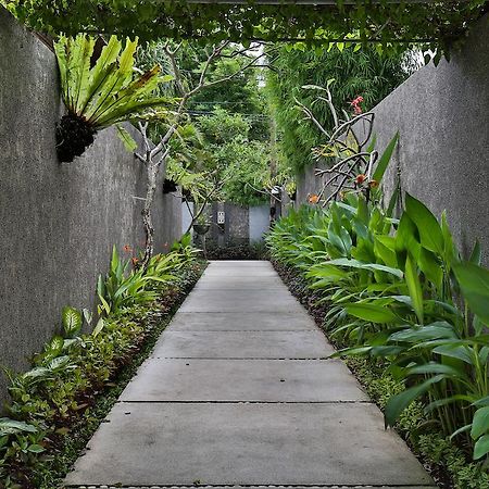 Bali Baliku Private Pool Villas Jimbaran  Ngoại thất bức ảnh