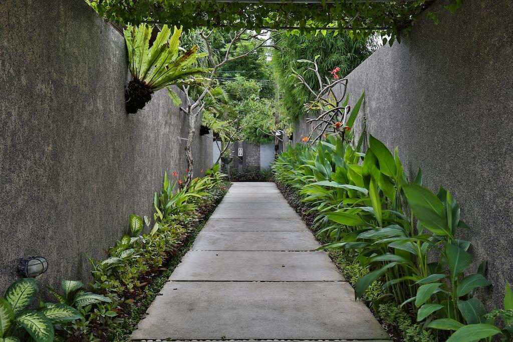 Bali Baliku Private Pool Villas Jimbaran  Ngoại thất bức ảnh