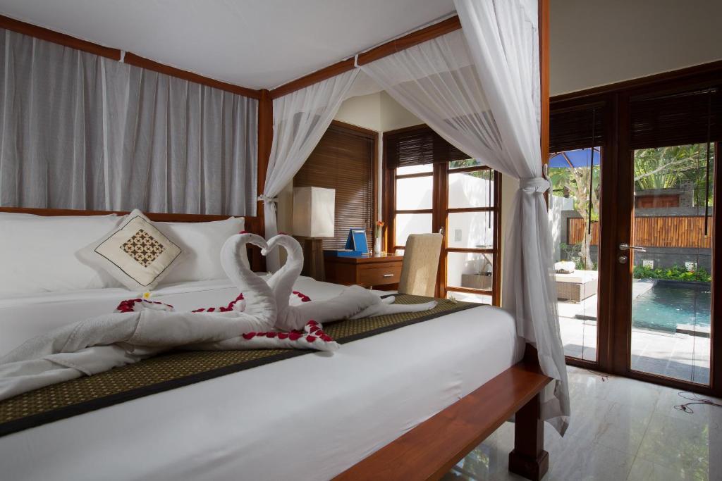 Bali Baliku Private Pool Villas Jimbaran  Phòng bức ảnh