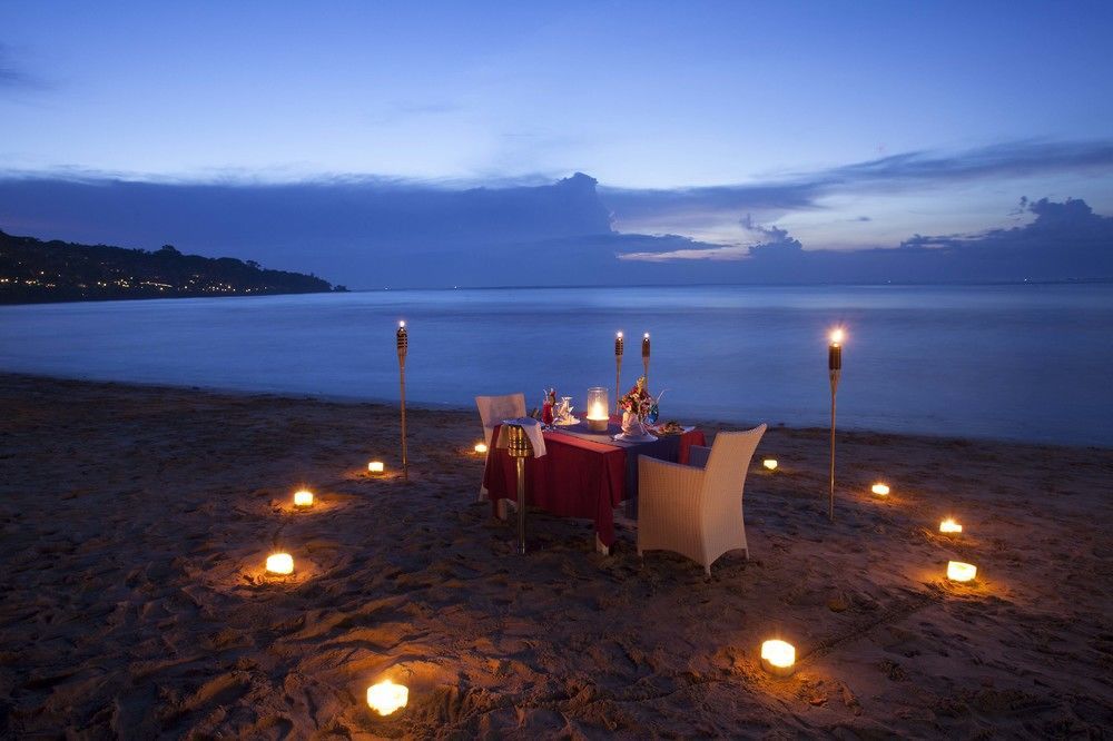 Bali Baliku Private Pool Villas Jimbaran  Ngoại thất bức ảnh