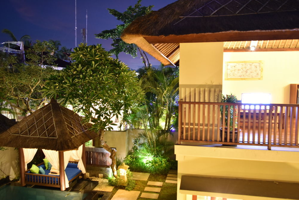 Bali Baliku Private Pool Villas Jimbaran  Ngoại thất bức ảnh