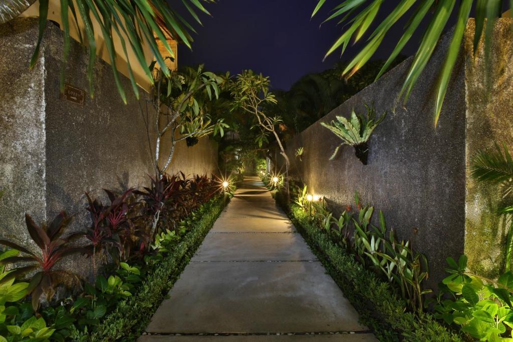 Bali Baliku Private Pool Villas Jimbaran  Ngoại thất bức ảnh