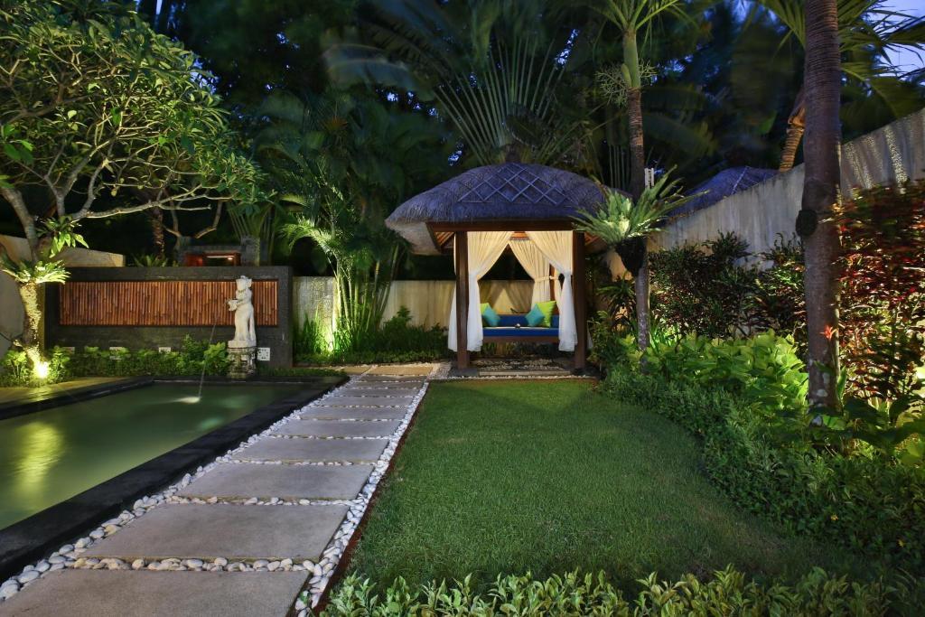 Bali Baliku Private Pool Villas Jimbaran  Ngoại thất bức ảnh