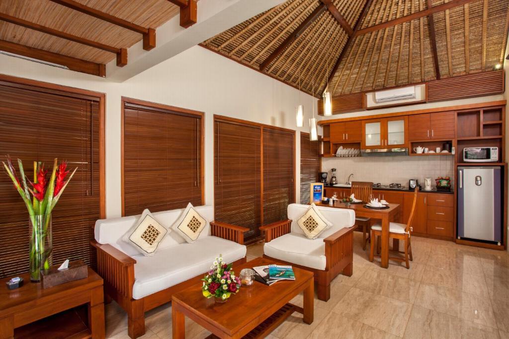 Bali Baliku Private Pool Villas Jimbaran  Phòng bức ảnh