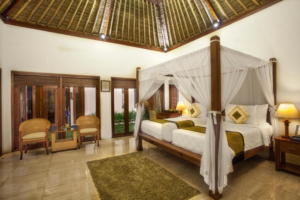 Bali Baliku Private Pool Villas Jimbaran  Phòng bức ảnh