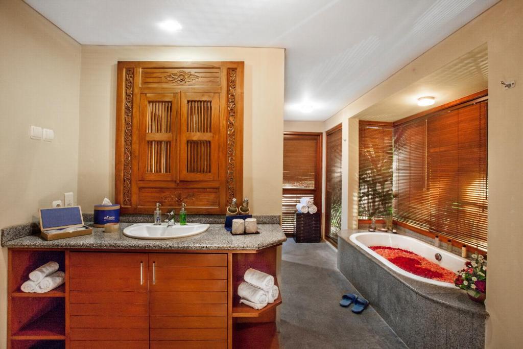 Bali Baliku Private Pool Villas Jimbaran  Phòng bức ảnh