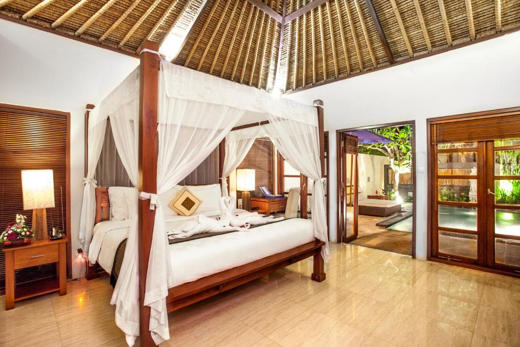 Bali Baliku Private Pool Villas Jimbaran  Phòng bức ảnh