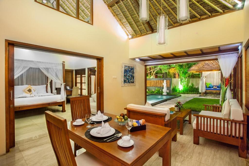 Bali Baliku Private Pool Villas Jimbaran  Phòng bức ảnh