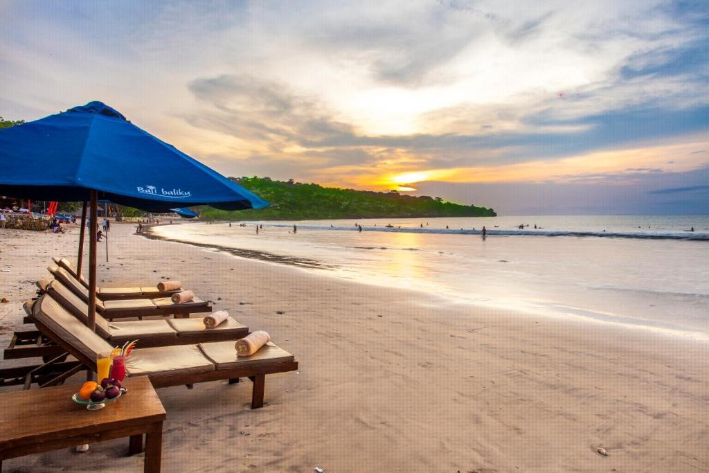 Bali Baliku Private Pool Villas Jimbaran  Ngoại thất bức ảnh